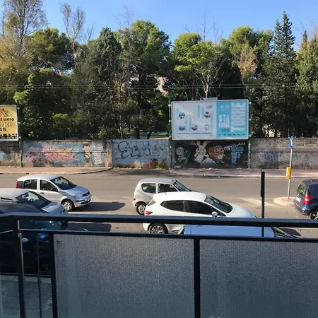 Parco 2 Giugno Alojamento de Acomodação e Pequeno-almoço