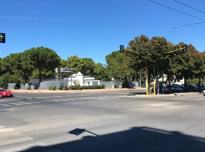 Frühstückspension Parco 2 Giugno