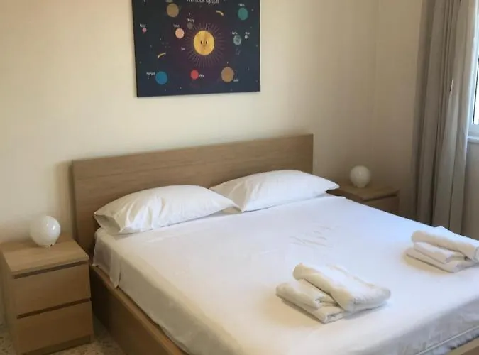 Frühstückspension Parco 2 Giugno