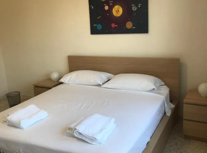 Frühstückspension Parco 2 Giugno Bari