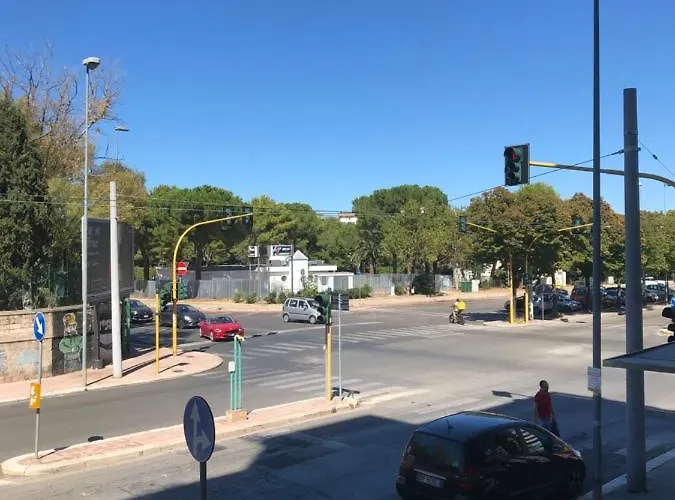 Frühstückspension Parco 2 Giugno 3*