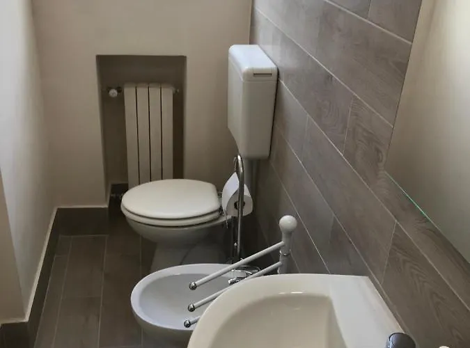 Parco 2 Giugno Frühstückspension