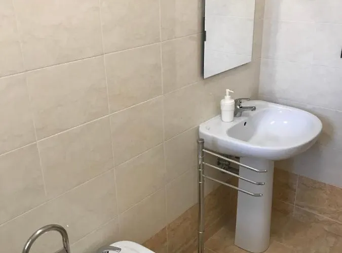 Parco 2 Giugno Frühstückspension