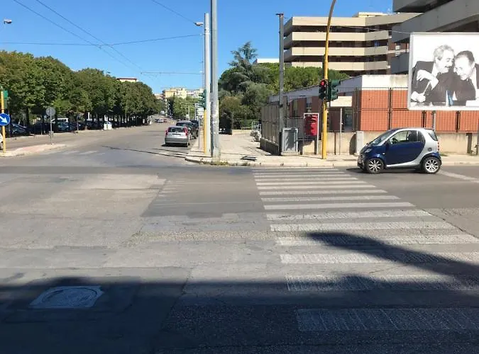 Parco 2 Giugno Frühstückspension 3*