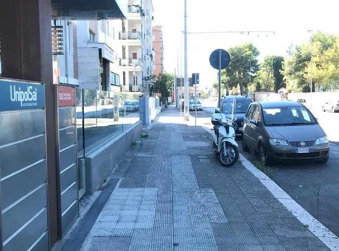 Frühstückspension Parco 2 Giugno 3*