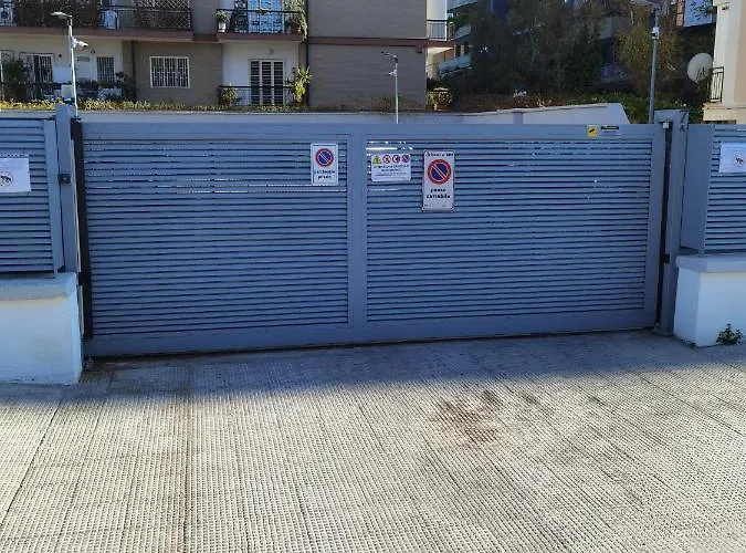 Frühstückspension Parco 2 Giugno Bari